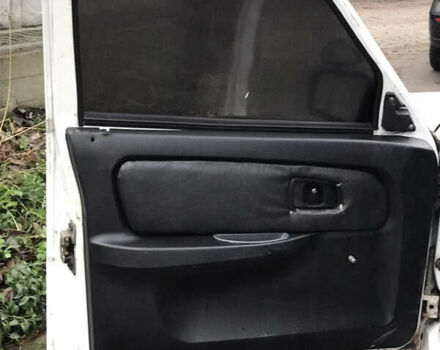 Білий ЗАЗ 110558, об'ємом двигуна 1.2 л та пробігом 173 тис. км за 844 $, фото 6 на Automoto.ua