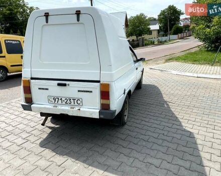 Белый ЗАЗ 110558, объемом двигателя 1.2 л и пробегом 163 тыс. км за 1100 $, фото 1 на Automoto.ua