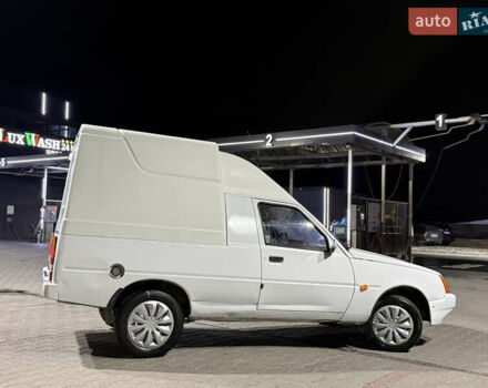 Белый ЗАЗ 110558, объемом двигателя 1.2 л и пробегом 230 тыс. км за 900 $, фото 8 на Automoto.ua