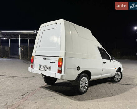 Белый ЗАЗ 110558, объемом двигателя 1.2 л и пробегом 230 тыс. км за 900 $, фото 11 на Automoto.ua