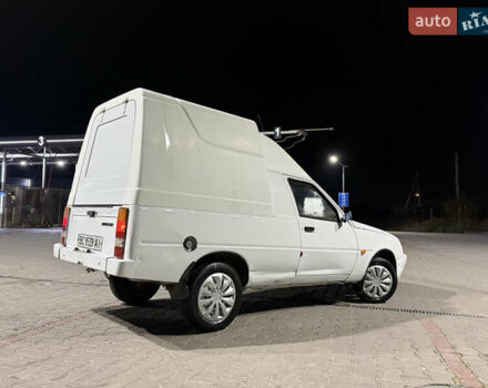 Белый ЗАЗ 110558, объемом двигателя 1.2 л и пробегом 230 тыс. км за 900 $, фото 9 на Automoto.ua