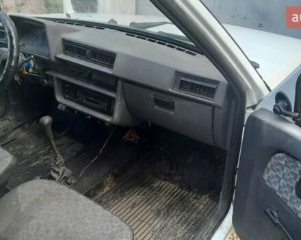 Белый ЗАЗ 110558, объемом двигателя 1.2 л и пробегом 131 тыс. км за 990 $, фото 4 на Automoto.ua