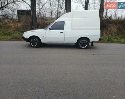 Белый ЗАЗ 110558, объемом двигателя 1.2 л и пробегом 145 тыс. км за 1100 $, фото 15 на Automoto.ua