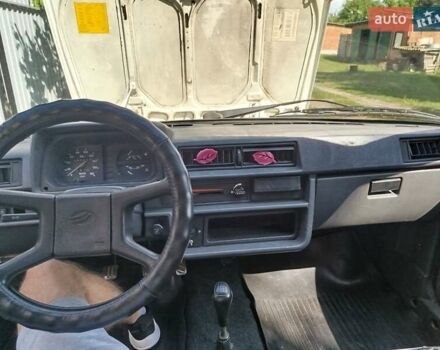 Белый ЗАЗ 110558, объемом двигателя 1.2 л и пробегом 90 тыс. км за 1000 $, фото 11 на Automoto.ua