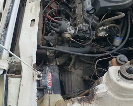 Белый ЗАЗ 110558, объемом двигателя 1.2 л и пробегом 189 тыс. км за 1000 $, фото 4 на Automoto.ua