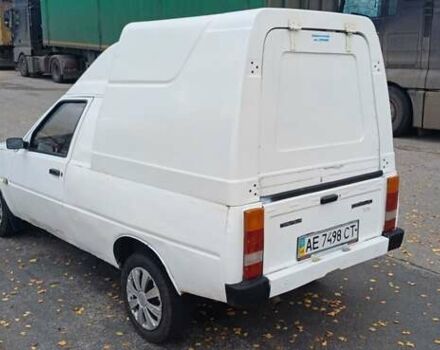 Білий ЗАЗ 110558, об'ємом двигуна 1.2 л та пробігом 170 тис. км за 800 $, фото 2 на Automoto.ua