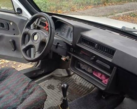 Білий ЗАЗ 110558, об'ємом двигуна 1.2 л та пробігом 170 тис. км за 800 $, фото 11 на Automoto.ua