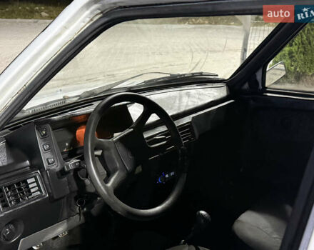 Белый ЗАЗ 110558, объемом двигателя 1.2 л и пробегом 230 тыс. км за 900 $, фото 24 на Automoto.ua