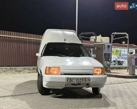 Белый ЗАЗ 110558, объемом двигателя 1.2 л и пробегом 230 тыс. км за 900 $, фото 12 на Automoto.ua