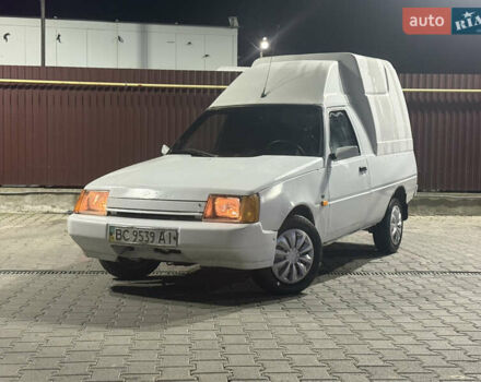 Белый ЗАЗ 110558, объемом двигателя 1.2 л и пробегом 230 тыс. км за 900 $, фото 17 на Automoto.ua