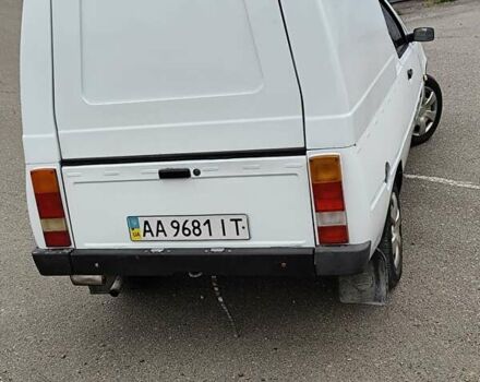 Белый ЗАЗ 110558, объемом двигателя 1.2 л и пробегом 40 тыс. км за 1400 $, фото 5 на Automoto.ua