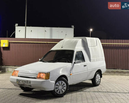 Белый ЗАЗ 110558, объемом двигателя 1.2 л и пробегом 230 тыс. км за 900 $, фото 6 на Automoto.ua