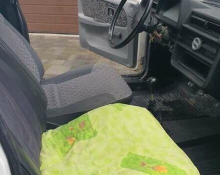 Белый ЗАЗ 110558, объемом двигателя 1.2 л и пробегом 189 тыс. км за 1000 $, фото 2 на Automoto.ua