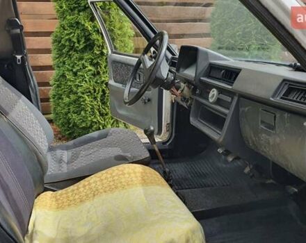 Білий ЗАЗ 110558, об'ємом двигуна 1.2 л та пробігом 170 тис. км за 1150 $, фото 3 на Automoto.ua