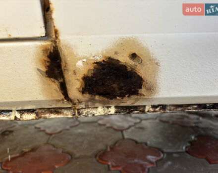 Белый ЗАЗ 110558, объемом двигателя 1.2 л и пробегом 70 тыс. км за 1000 $, фото 5 на Automoto.ua