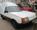 Белый ЗАЗ 110558, объемом двигателя 1.2 л и пробегом 1 тыс. км за 950 $, фото 1 на Automoto.ua