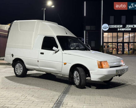 Белый ЗАЗ 110558, объемом двигателя 1.2 л и пробегом 230 тыс. км за 900 $, фото 10 на Automoto.ua