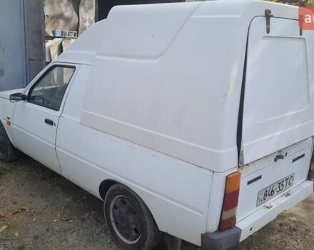 Белый ЗАЗ 110558, объемом двигателя 1.2 л и пробегом 131 тыс. км за 990 $, фото 1 на Automoto.ua