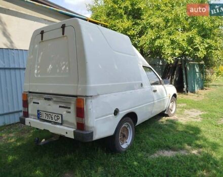 Белый ЗАЗ 110558, объемом двигателя 1.2 л и пробегом 90 тыс. км за 1000 $, фото 2 на Automoto.ua
