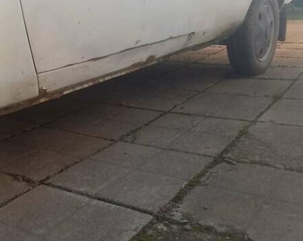 Білий ЗАЗ 110558, об'ємом двигуна 1.2 л та пробігом 186 тис. км за 600 $, фото 2 на Automoto.ua