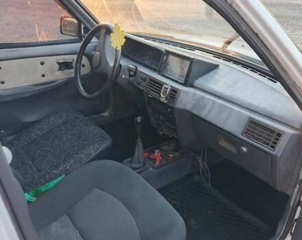 Белый ЗАЗ 110558, объемом двигателя 1.19 л и пробегом 65 тыс. км за 1100 $, фото 4 на Automoto.ua