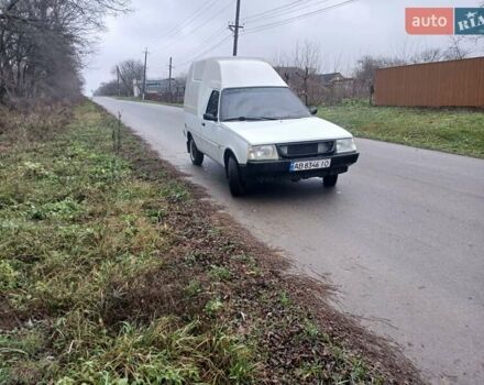 Белый ЗАЗ 110558, объемом двигателя 1.2 л и пробегом 145 тыс. км за 1100 $, фото 14 на Automoto.ua