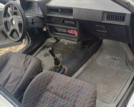 Білий ЗАЗ 110558, об'ємом двигуна 1.2 л та пробігом 170 тис. км за 800 $, фото 10 на Automoto.ua