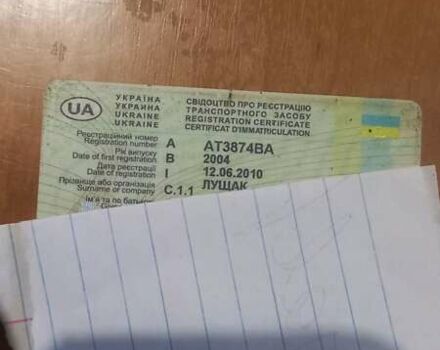 Білий ЗАЗ 110558, об'ємом двигуна 1.2 л та пробігом 186 тис. км за 600 $, фото 3 на Automoto.ua