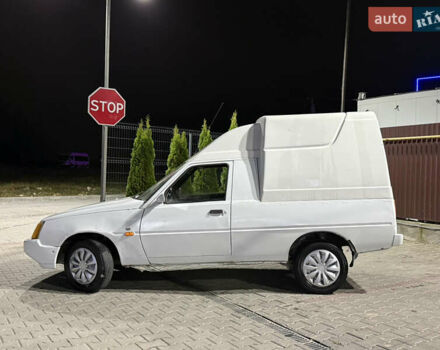 Белый ЗАЗ 110558, объемом двигателя 1.2 л и пробегом 230 тыс. км за 900 $, фото 22 на Automoto.ua