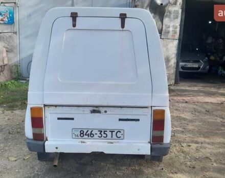 Белый ЗАЗ 110558, объемом двигателя 1.2 л и пробегом 131 тыс. км за 990 $, фото 9 на Automoto.ua