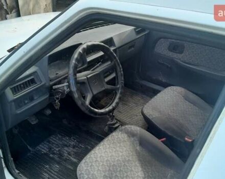 Белый ЗАЗ 110558, объемом двигателя 1.2 л и пробегом 131 тыс. км за 990 $, фото 6 на Automoto.ua