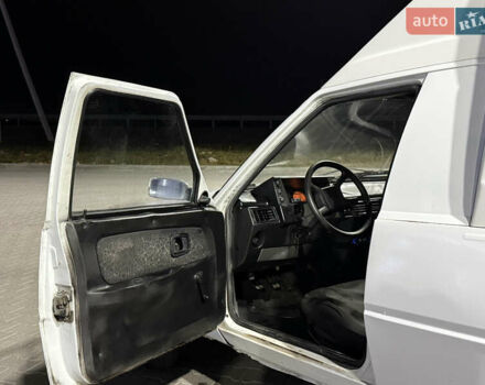 Белый ЗАЗ 110558, объемом двигателя 1.2 л и пробегом 230 тыс. км за 900 $, фото 21 на Automoto.ua