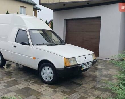 Белый ЗАЗ 110558, объемом двигателя 1.2 л и пробегом 189 тыс. км за 1000 $, фото 3 на Automoto.ua