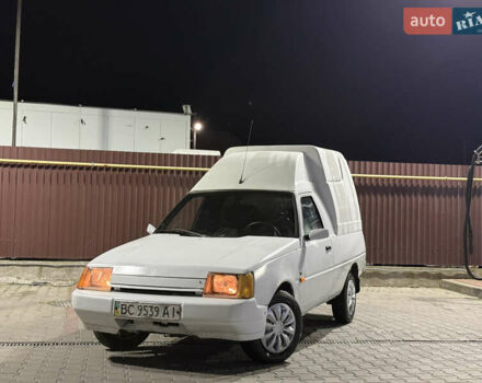 Белый ЗАЗ 110558, объемом двигателя 1.2 л и пробегом 230 тыс. км за 900 $, фото 18 на Automoto.ua