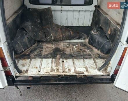 Белый ЗАЗ 110558, объемом двигателя 1.2 л и пробегом 145 тыс. км за 1100 $, фото 9 на Automoto.ua