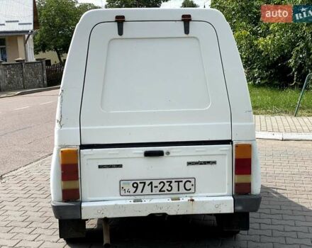 Белый ЗАЗ 110558, объемом двигателя 1.2 л и пробегом 163 тыс. км за 1100 $, фото 2 на Automoto.ua