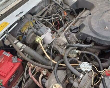 Білий ЗАЗ 110558, об'ємом двигуна 1.2 л та пробігом 170 тис. км за 800 $, фото 12 на Automoto.ua