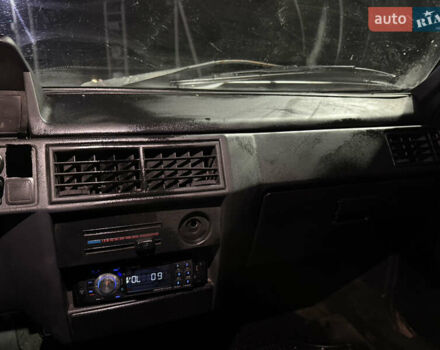 Белый ЗАЗ 110558, объемом двигателя 1.2 л и пробегом 230 тыс. км за 900 $, фото 5 на Automoto.ua