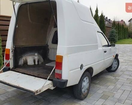 Білий ЗАЗ 110558, об'ємом двигуна 1.2 л та пробігом 170 тис. км за 1150 $, фото 5 на Automoto.ua