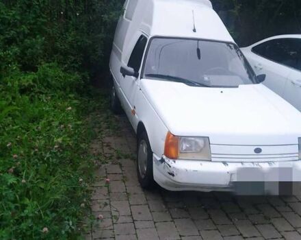 Білий ЗАЗ 110558, об'ємом двигуна 1.2 л та пробігом 91 тис. км за 1100 $, фото 1 на Automoto.ua