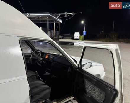 Белый ЗАЗ 110558, объемом двигателя 1.2 л и пробегом 230 тыс. км за 900 $, фото 19 на Automoto.ua