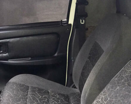 Білий ЗАЗ 110558, об'ємом двигуна 1.2 л та пробігом 173 тис. км за 844 $, фото 9 на Automoto.ua