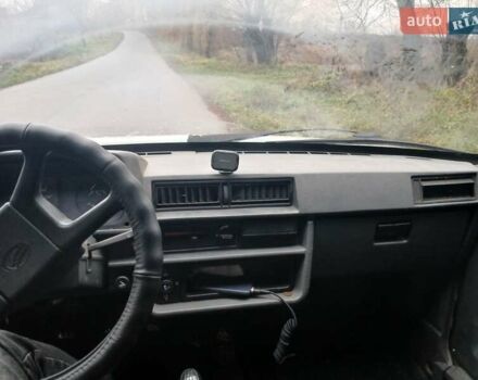 Белый ЗАЗ 110558, объемом двигателя 1.2 л и пробегом 145 тыс. км за 1100 $, фото 3 на Automoto.ua