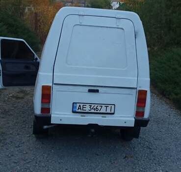 Белый ЗАЗ 110558, объемом двигателя 0 л и пробегом 140 тыс. км за 1100 $, фото 1 на Automoto.ua