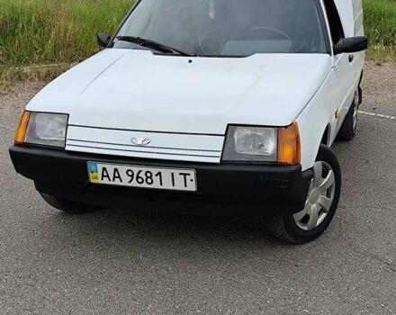 Белый ЗАЗ 110558, объемом двигателя 1.2 л и пробегом 40 тыс. км за 1400 $, фото 9 на Automoto.ua