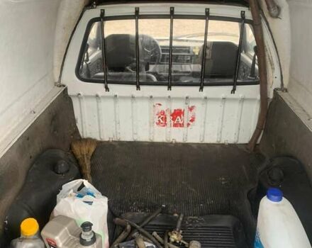 Белый ЗАЗ 110558, объемом двигателя 1.2 л и пробегом 171 тыс. км за 1000 $, фото 6 на Automoto.ua