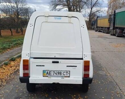 Білий ЗАЗ 110558, об'ємом двигуна 1.2 л та пробігом 170 тис. км за 800 $, фото 6 на Automoto.ua