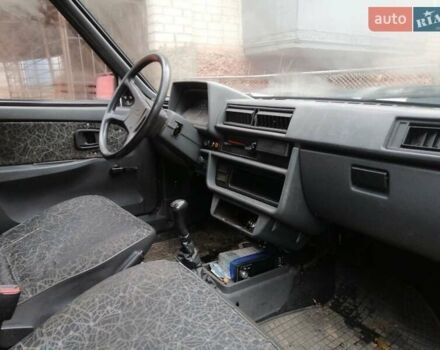 Белый ЗАЗ 110558, объемом двигателя 1.2 л и пробегом 1 тыс. км за 800 $, фото 3 на Automoto.ua