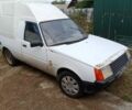 Белый ЗАЗ 110558, объемом двигателя 1.2 л и пробегом 100 тыс. км за 386 $, фото 1 на Automoto.ua