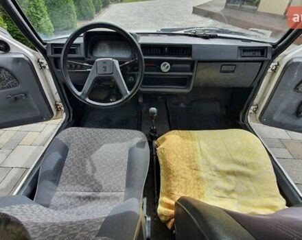 Білий ЗАЗ 110558, об'ємом двигуна 1.2 л та пробігом 170 тис. км за 1150 $, фото 2 на Automoto.ua